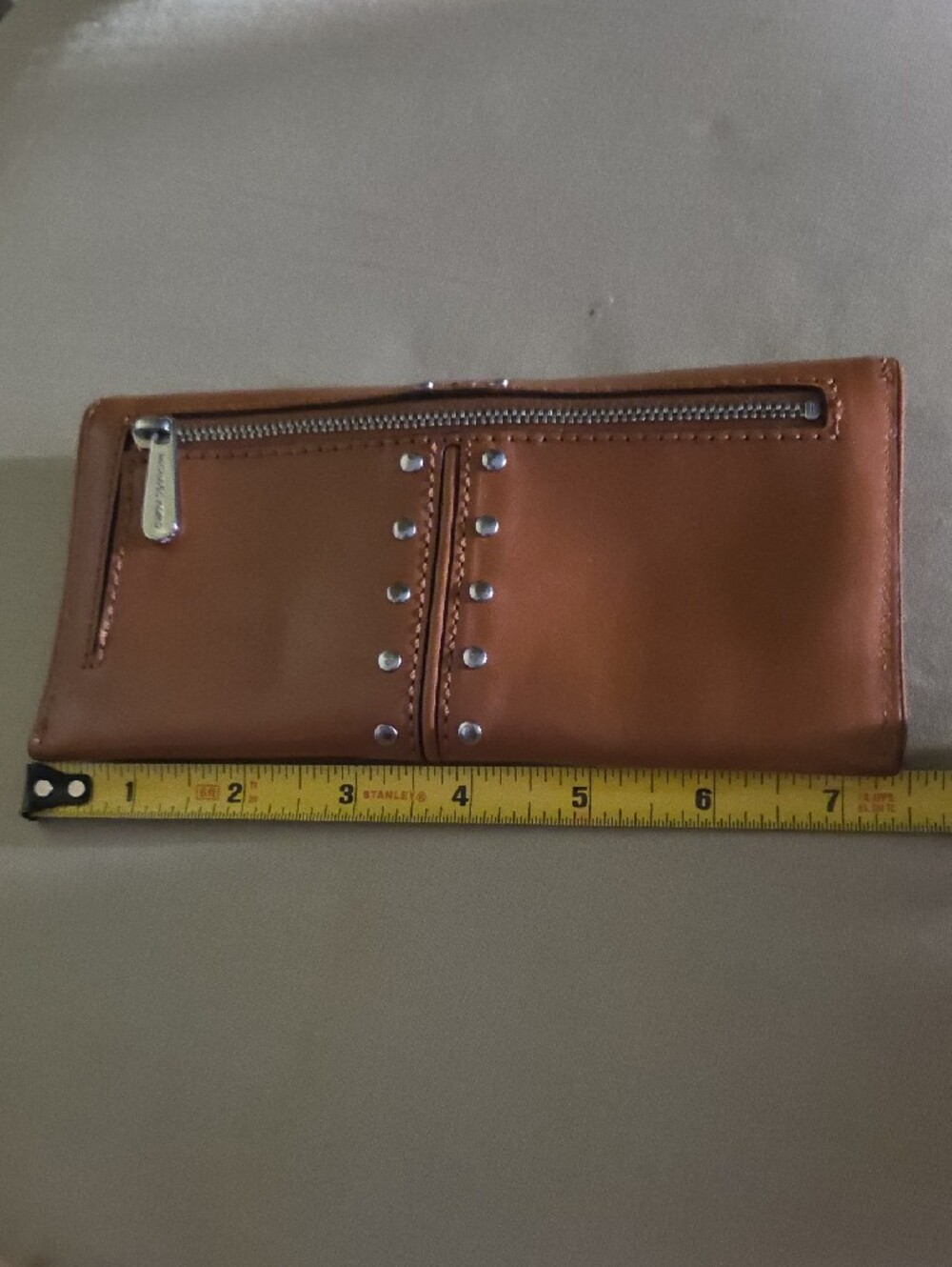 MK Leather Wallet/Card Holder ❤️ - Picture 10 of 10